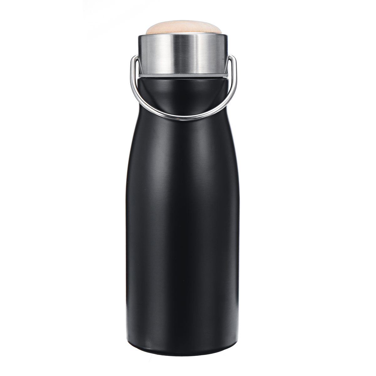 

360ml Stainless Steel Water Bottle Vacuum Cup Insulation Bottle Travel Camping