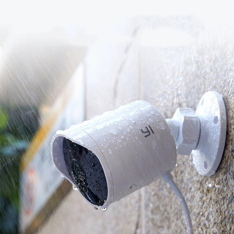 

Xiaoyi H30 HD 1080P Waterproof IP Camera H.264 Infrared Night Vision Motion-Detection Home Wifi Camera Baby Monitors