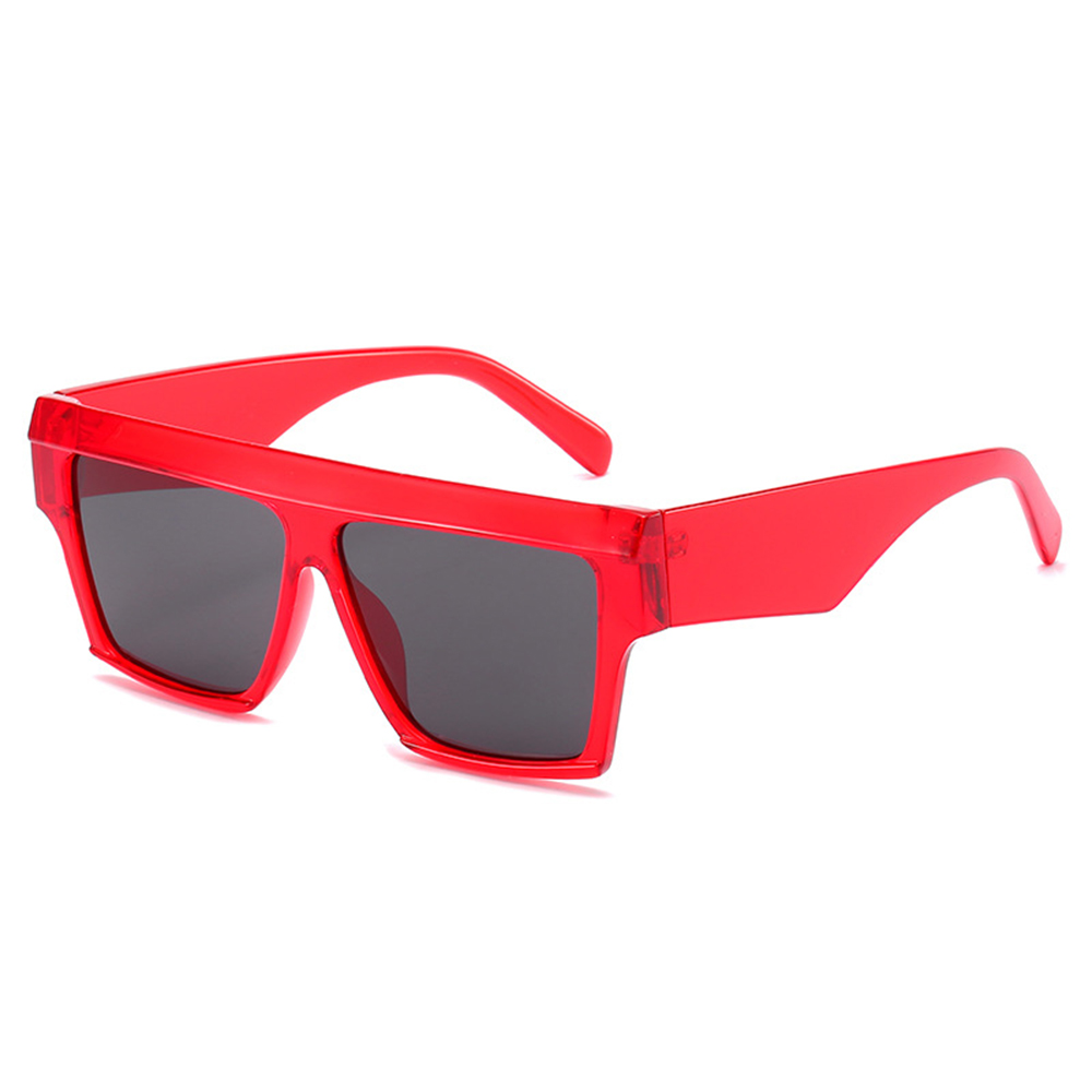 

Fshion Driving Glasses Square Retro Frame Sunglasses