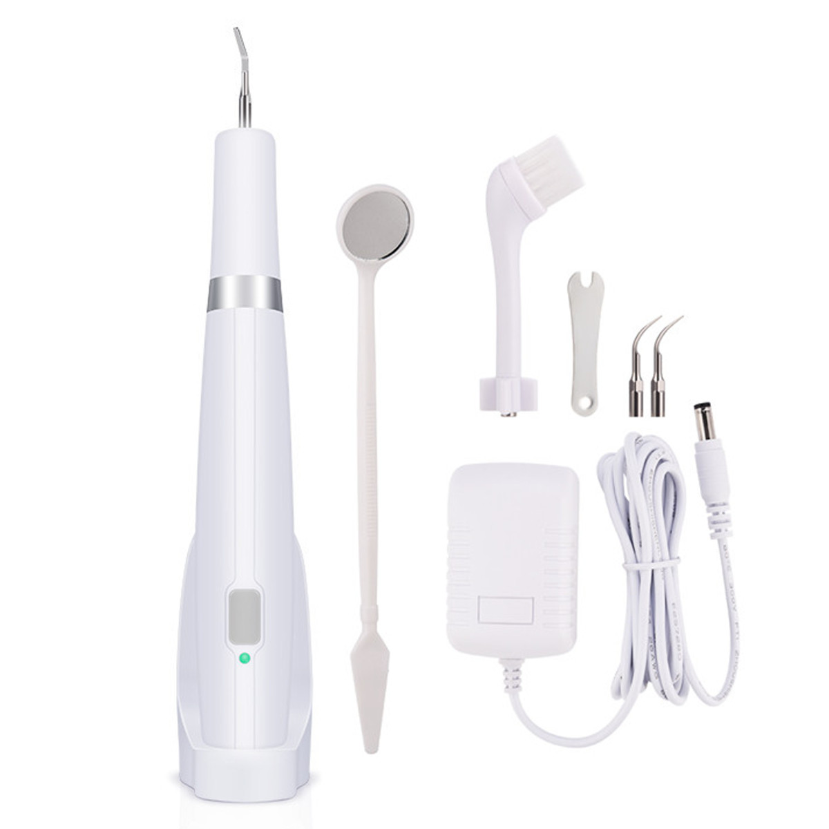 

Rechargeable Cordless Water Flosser Oral Irrigator Jet