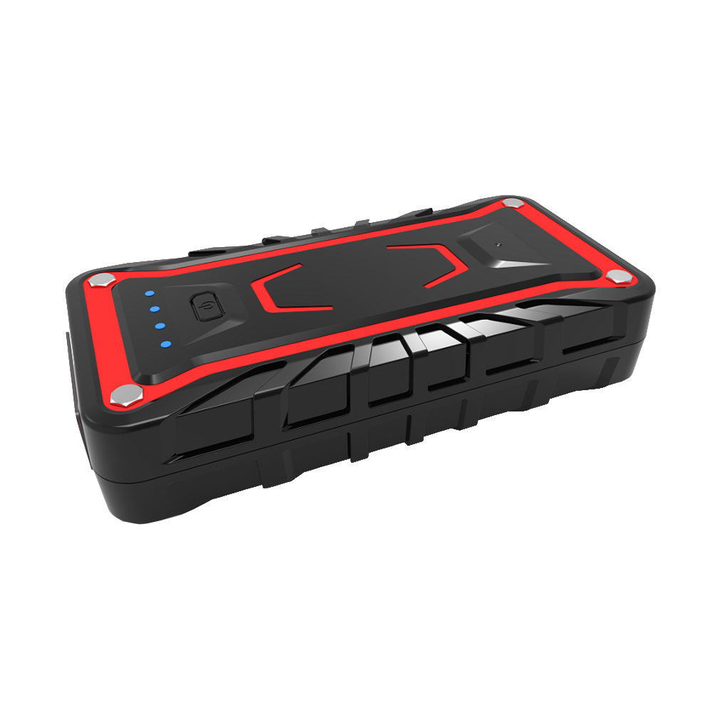 

CHIC Портативный Авто Jump Starter 12V 16000mAh Emergency Батарея Booster Pack Водонепроницаемы с QC 3+0,0 LED Фонарик