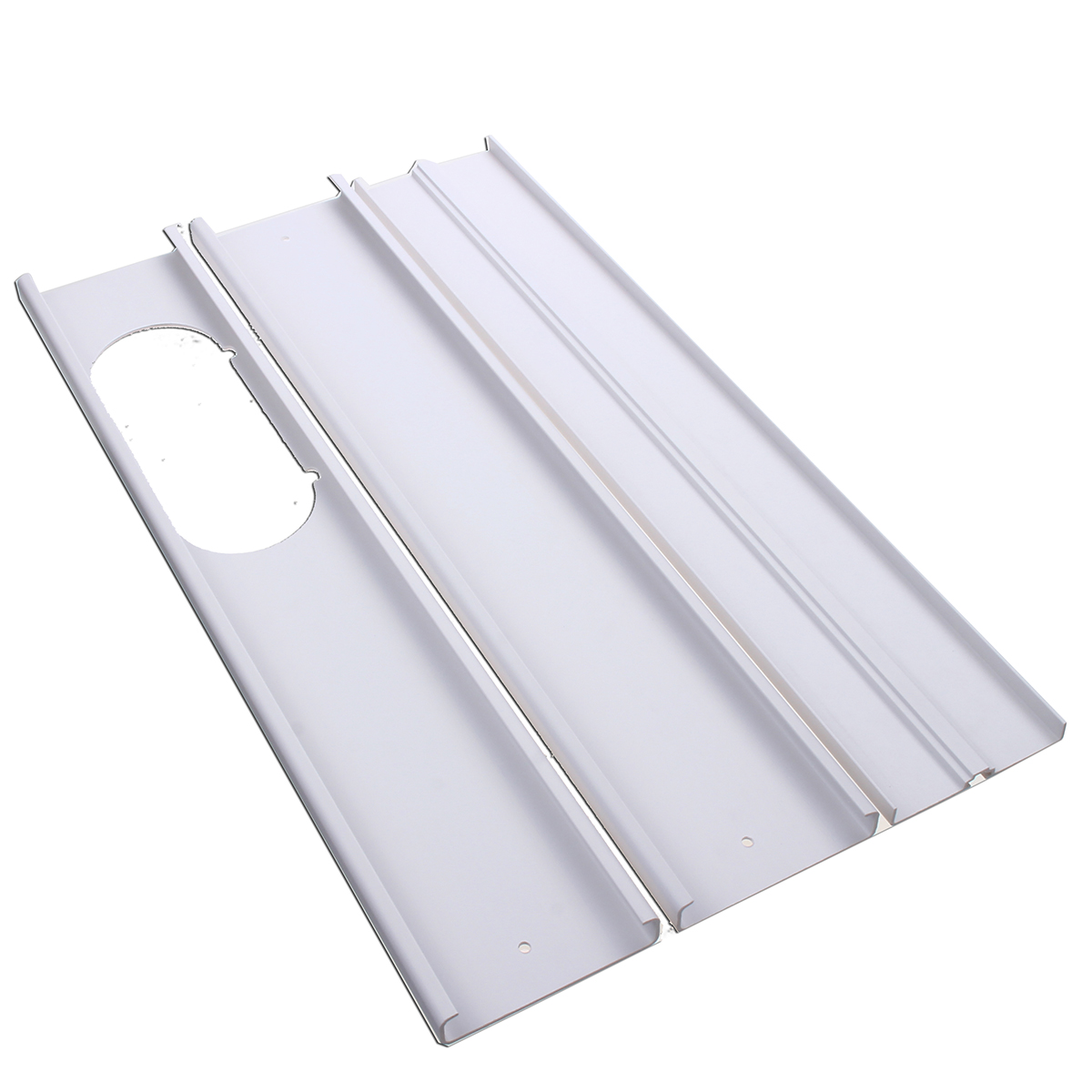 Find 3Pcs 55 165cm Adjustable Window Slide Kit Plate Air Conditioner Wind Shield For Portable Air Conditioner for Sale on Gipsybee.com with cryptocurrencies