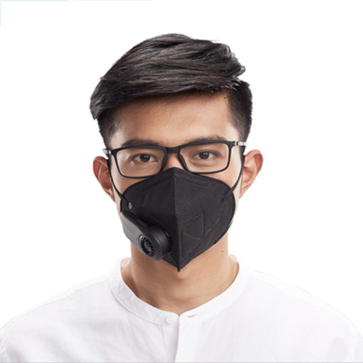 

Чисто Анти Воздушная пыль Дым Маска От Xiaomi Youpin PM2.5 Загрязнение лица Маска Фильтр Респиратор Маска