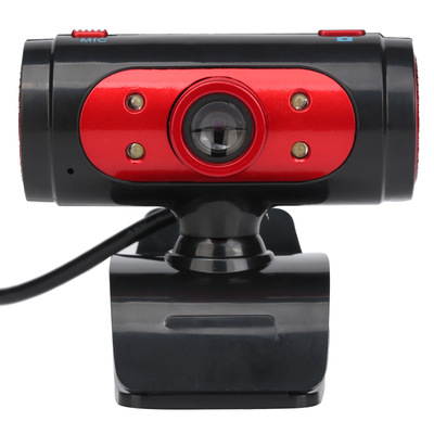 

GINWFEIY USBLaptop Camera 360-degree 1200W Pixels 720P HD ResolutionWith Microphone For Notebook