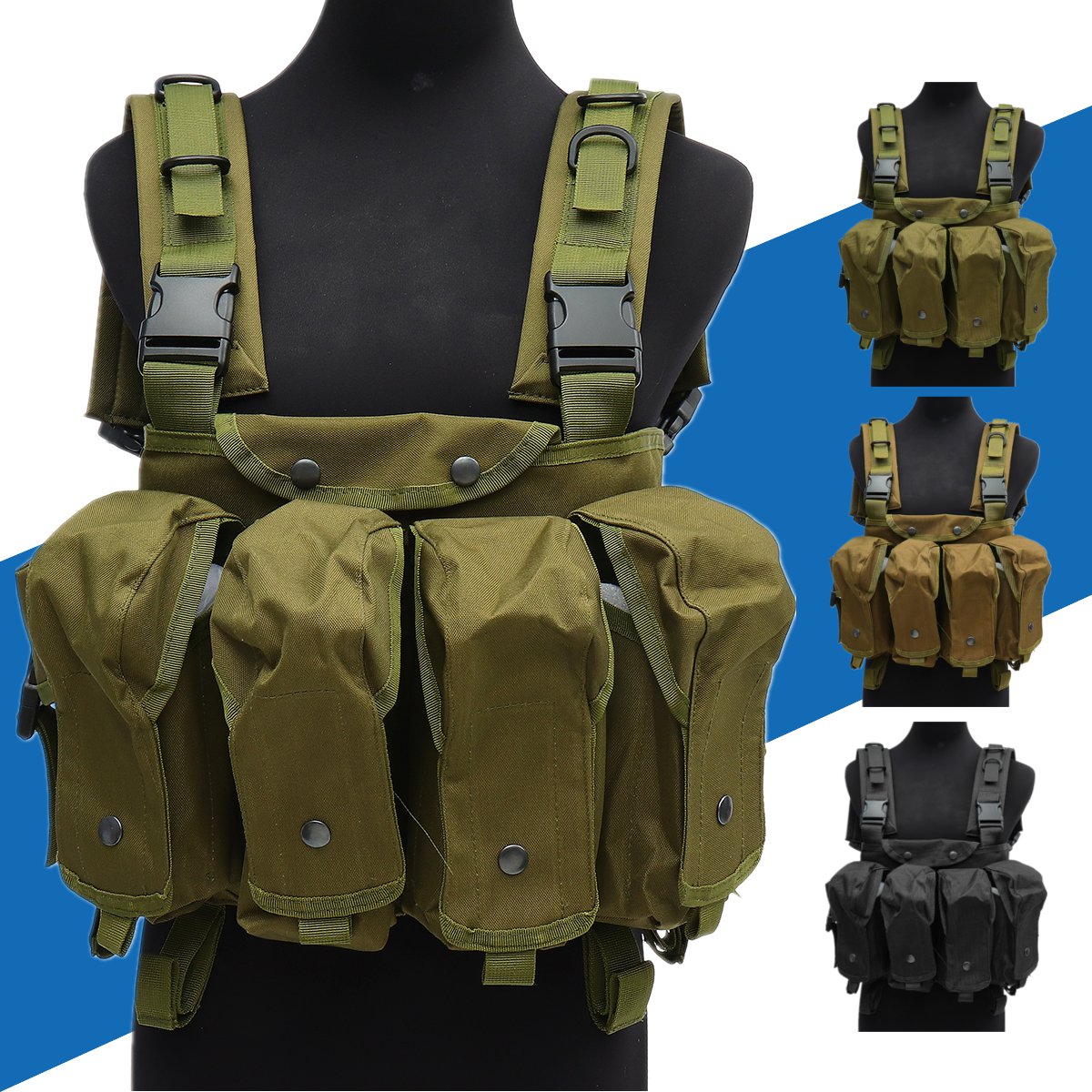 

Унисекс Тактический Жилет На открытом воздухе Боевая Игра Хранения Хранения Belly Pocket Vest