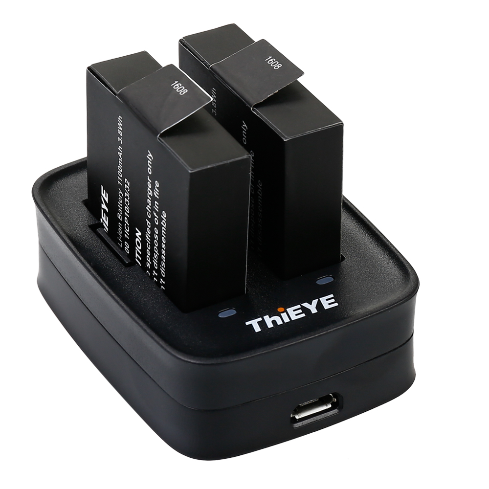 Thieye Dual Battery Charger With ...