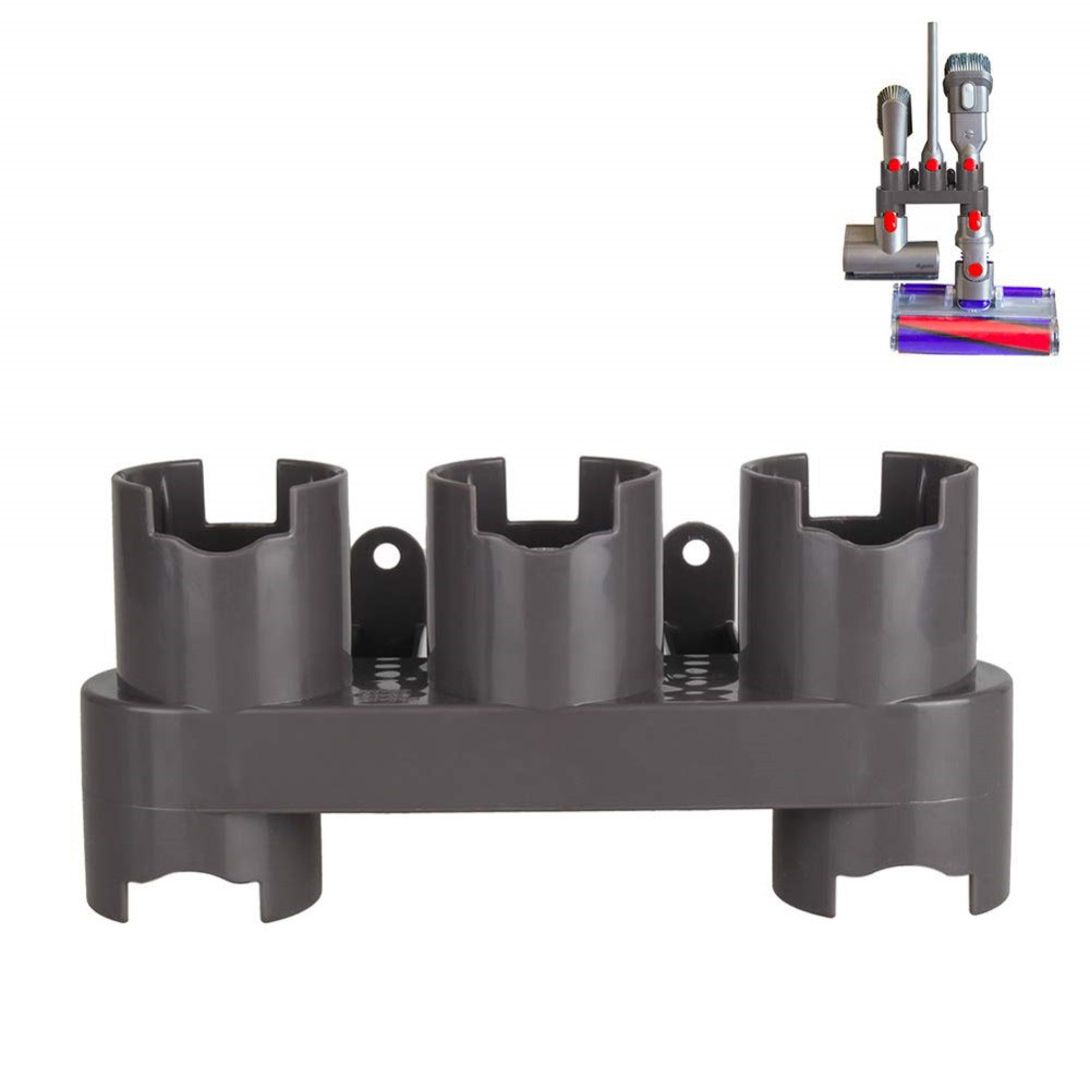 Storage Holder Shelf for Dyson V7 V8 V10 Nozzle Base Bracket Brush Accessories Holder Vacuum Cleaner Parts 1