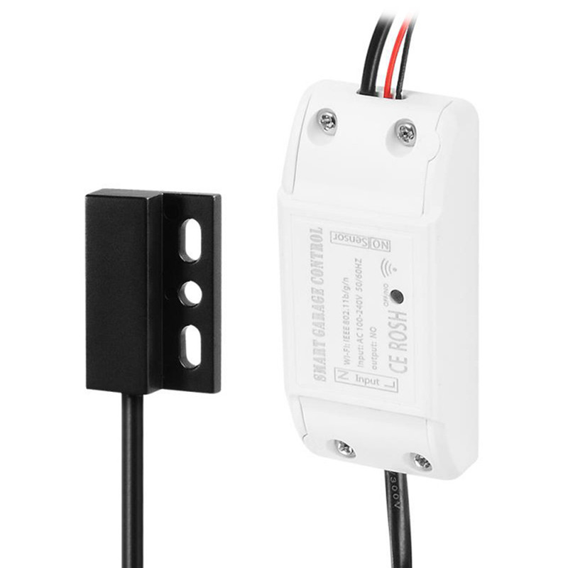

Car Garage Door Opener Remote Control Smart for Tuya/SmartLife Phone WiFi Switch