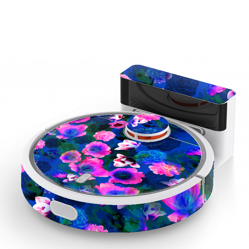 New Sticker Beautifying Protective Film for Xiaomi Mi Robot Vacuum Cleaner 4