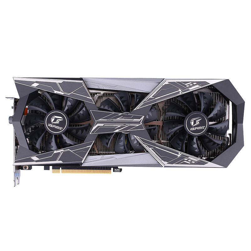 

Colorful iGame GeForce RTX 2060 SUPER Vulcan X OC Graphics Card GDDR6 256bit Video Graphics Card