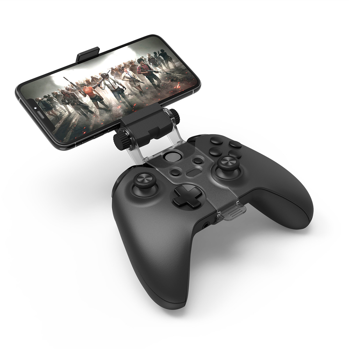 Game Controller Handle Clip Phone Holder Gamepad Bracket for XBOX ONE SLIM/X 6