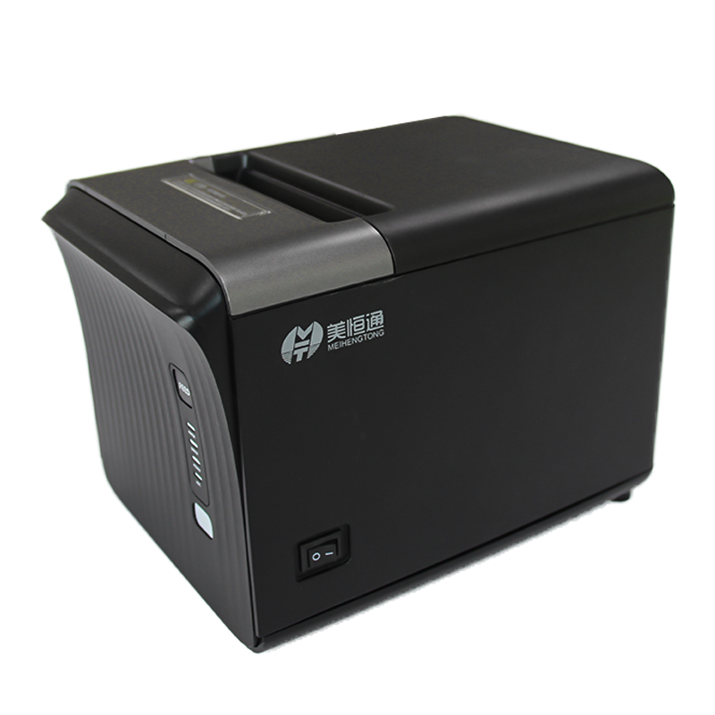 

Milestone MHT-P80A 72mm Desktop POS Receipt Label Thermal Printer USB WIFI Connection Support Cash Drawer Connection for Android IOS Windows