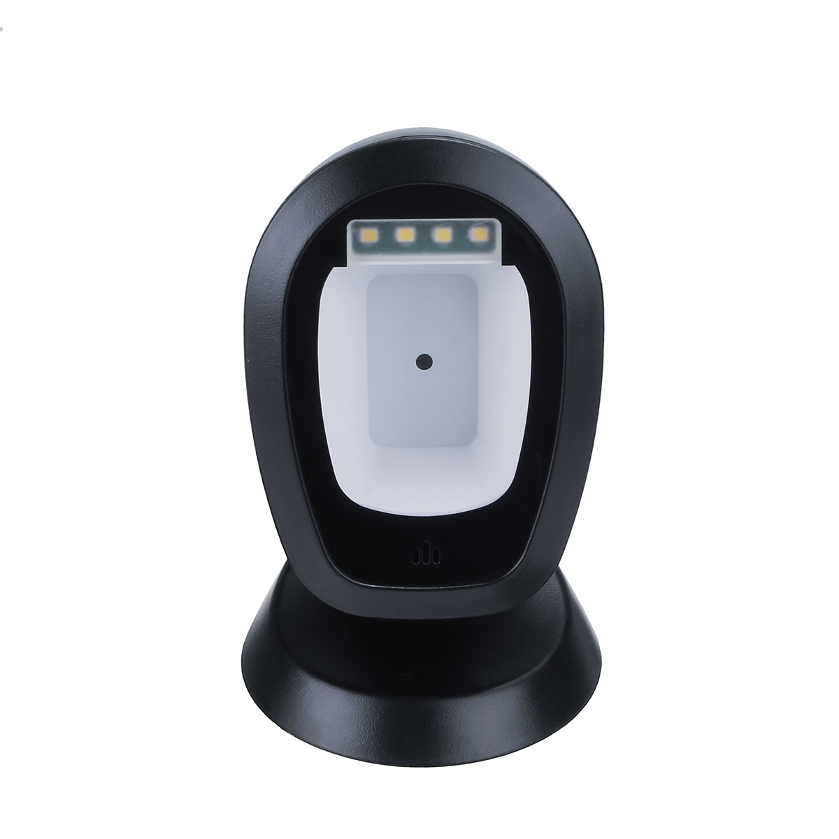 

SHANGCHEN SC-7110 Handsfree 1D 2D Barcode Scanner 360 Degrees Rorating Scanning Platform with USB Interface