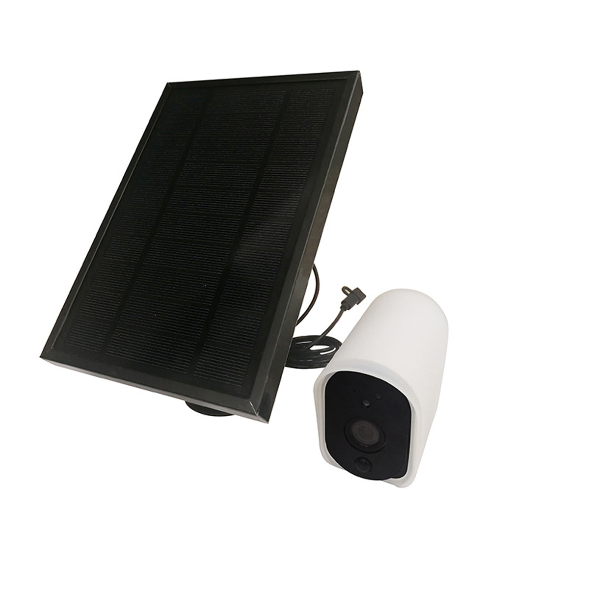 

HD 1080P Беспроводной Водонепроницаемы Безопасность WiFi IP камера Аккумуляторная Батарея камера Солнечная Панель