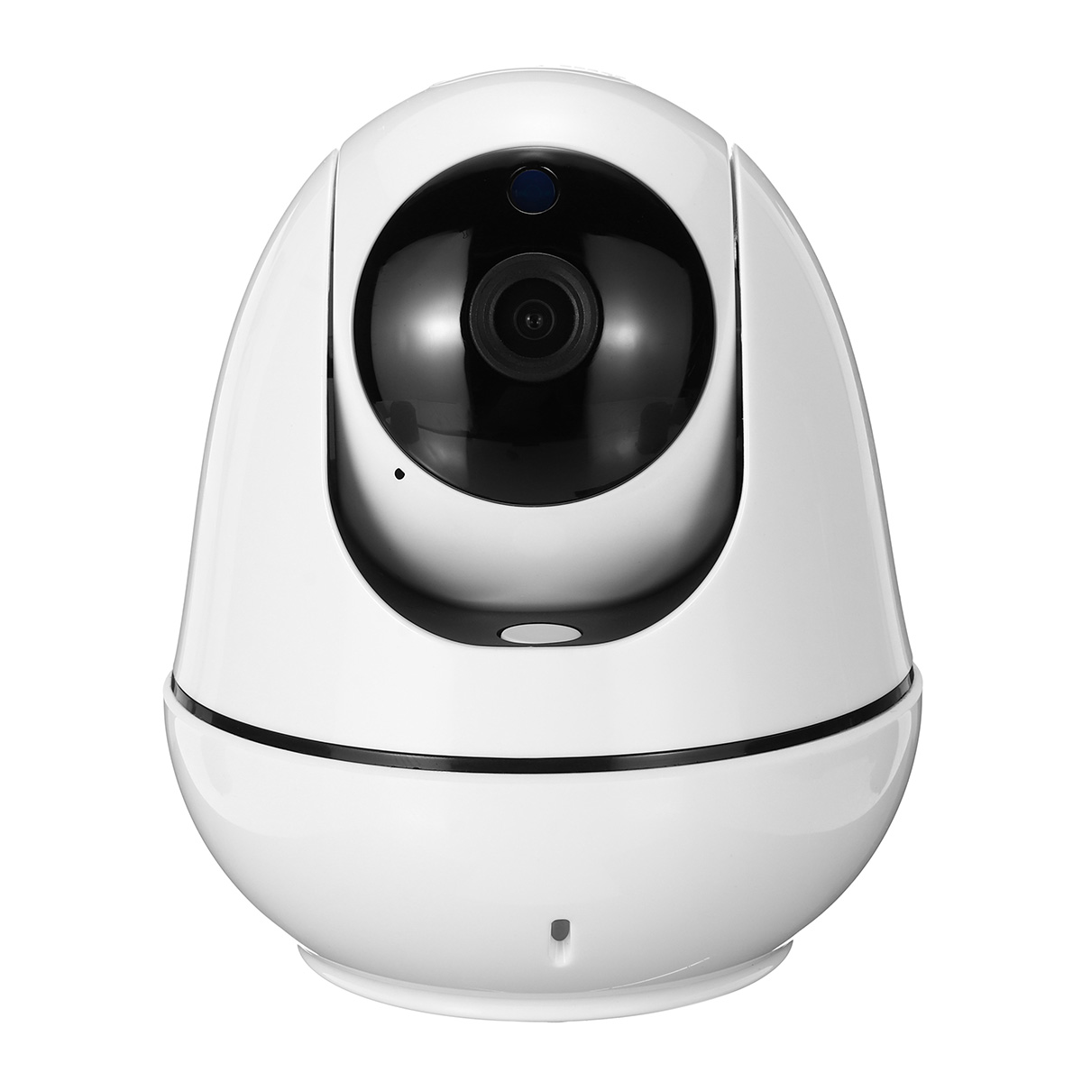 

HD Wireless IP Camera Wifi 360° PTZ 720P Night Vision Two-way Call Network Voice Intercom Real-time Viewing