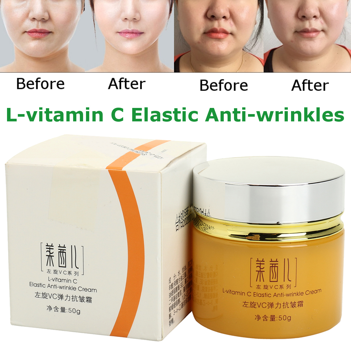 

Anti-Wrinkle Cream Anti Aging Whitening Moisturizer