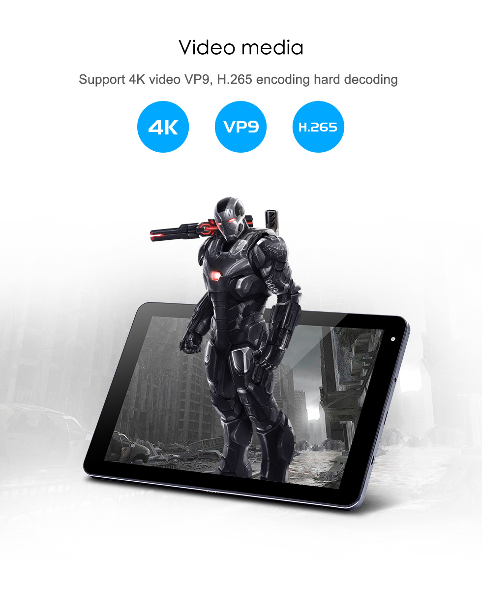 PIPO N2 UNISOC SC9863A A55 Octa Core 4GB RAM 64GB ROM 10.1 inch Android 9.0 4G LTE Tablet 7