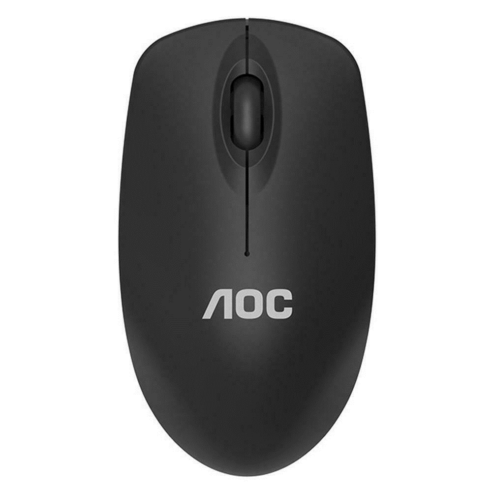 

AOC MS320 Wireless Mouse 2.4GHz USB Receiver Gaming Optical Game Mice For Laptop PC Computer