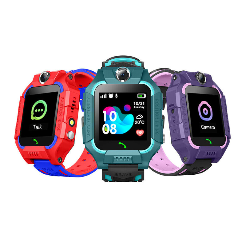 

Waterproof Anti-lost Smart Watch LSB Tracker SOS Call GSM SIM Xmas Gifts For Child Kids