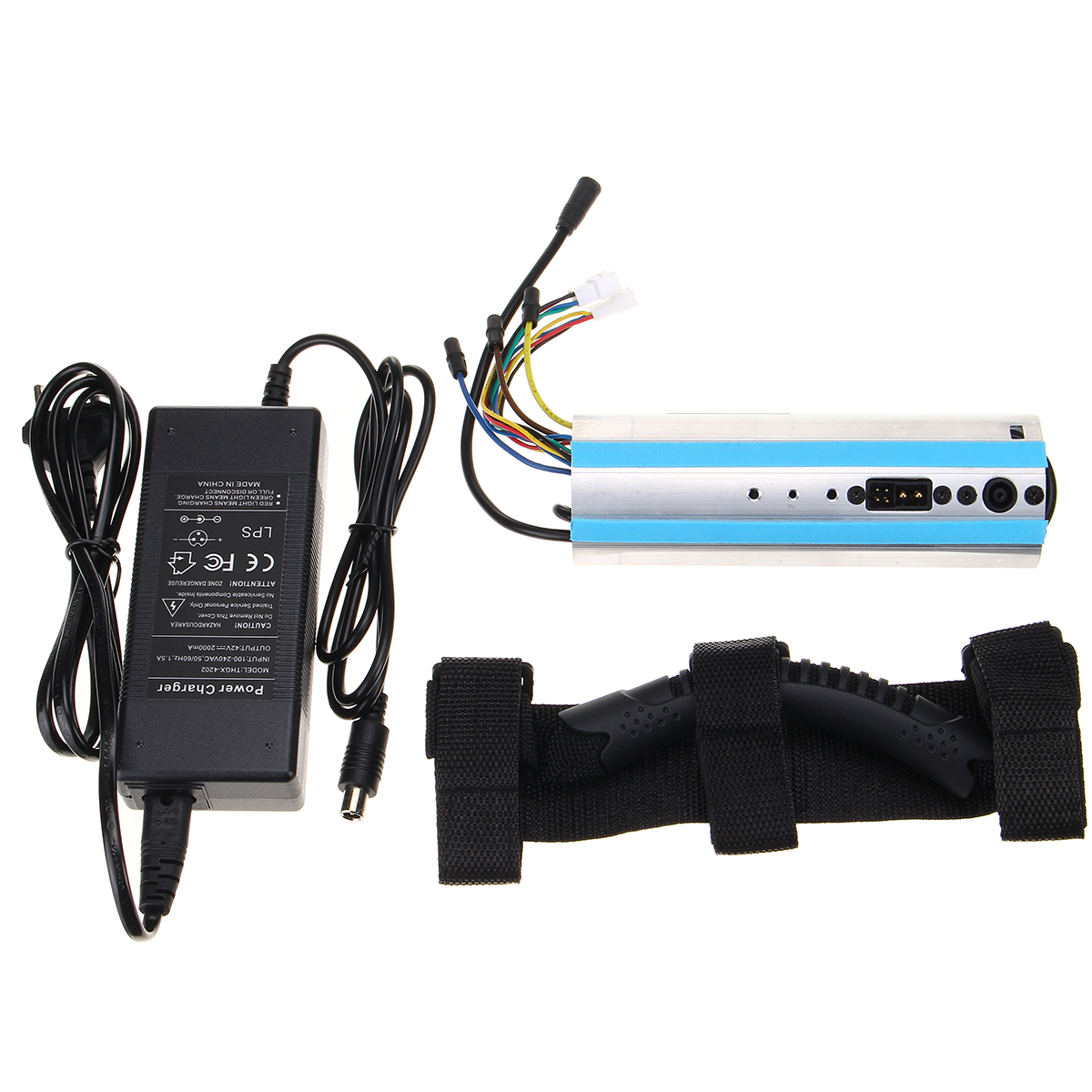 

Контроллер платы управления с Carry Ремень или зарядное устройство для складного электрического скутера Ninebot ES1 / ES