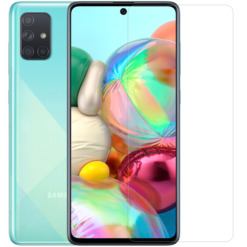 

Nillkin Super Clear Anti-scratch Soft Защитная пленка для экрана для Samsung Galaxy A71 2019