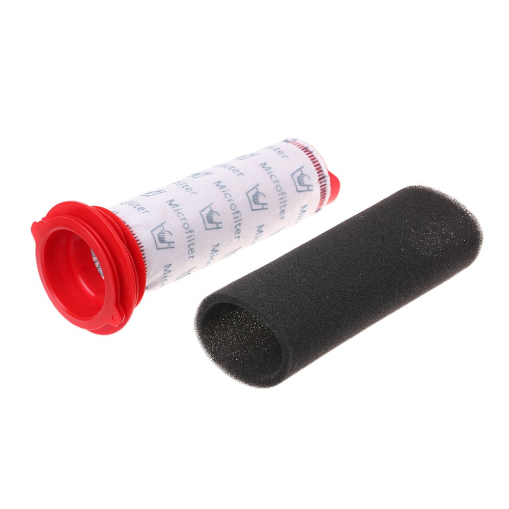 Foam Filter and Stick Filter Replacement for Bosch 754176 BCH6 BBH51830/01 BCH51841/01 BCH6PETGB/01 Cordless Vacuum Cleaner 1