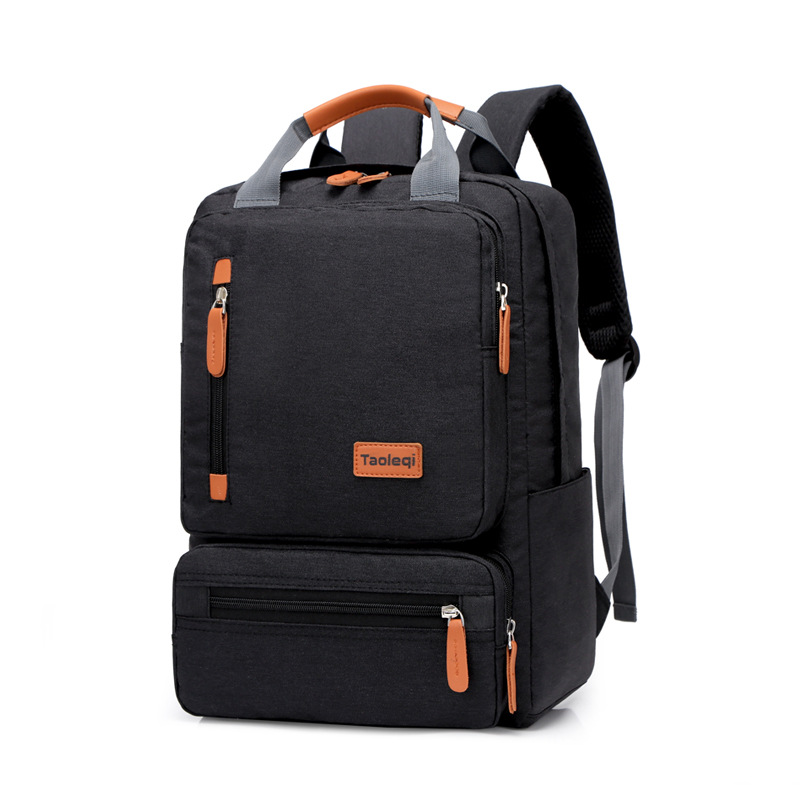 

15.6 Inch Laptop Bag School Shoulder Backpack Anti-theft Lightweight Computer Backpack Travel Daypack for Unisex