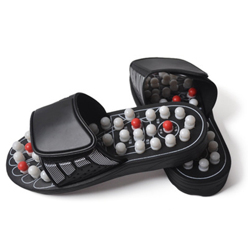 

Foot Massage Slippers Acupuncture Therapy Massager Shoes