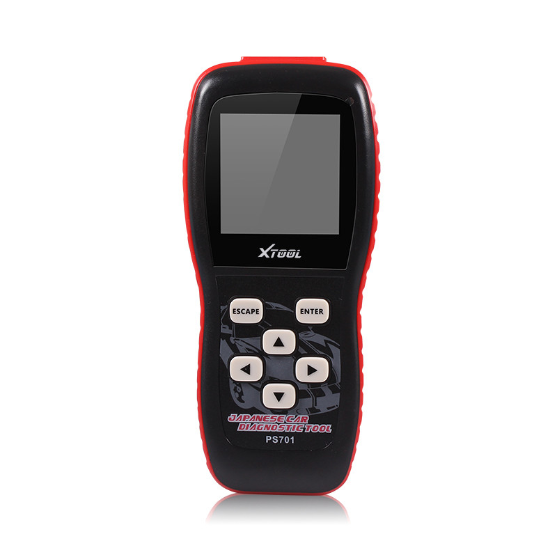

XTool PS701 OBD2 Сканер Авто Scan Diagnostic Tool Двигатель Code Reader с бесплатным обновлением онлайн для японских авт