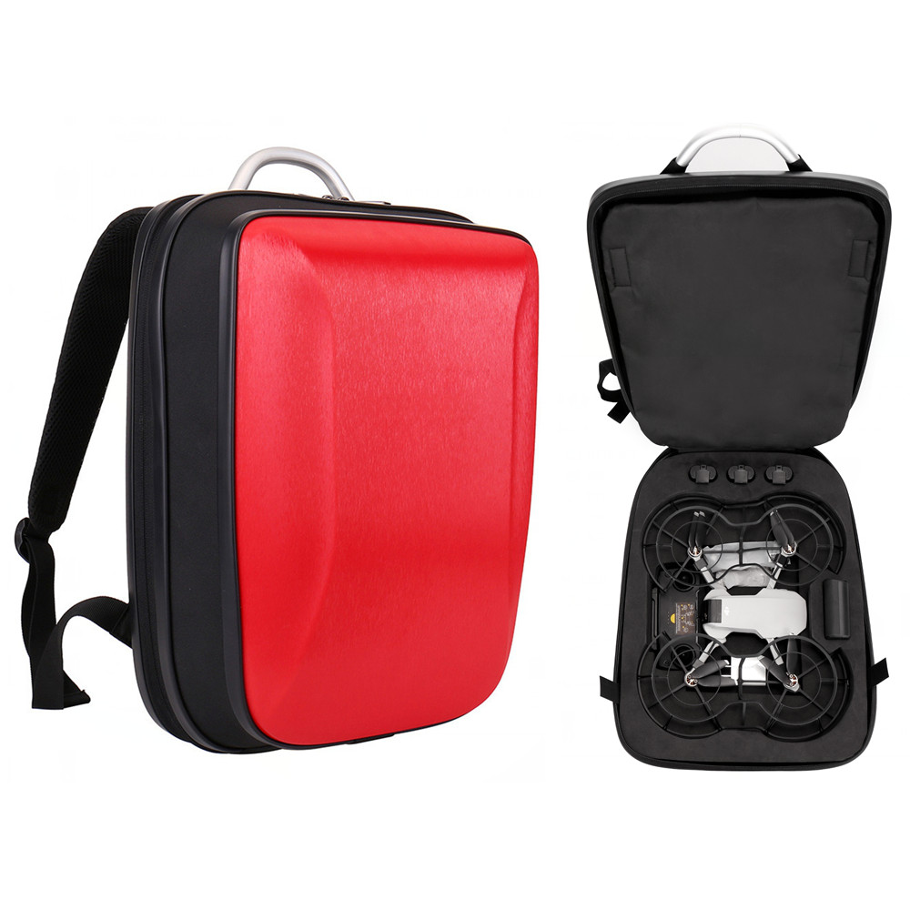 

Waterproof Hard-Shell Backpack Shoulder Storage Bag Carrying Box Case for DJI MAVIC Mini Drone