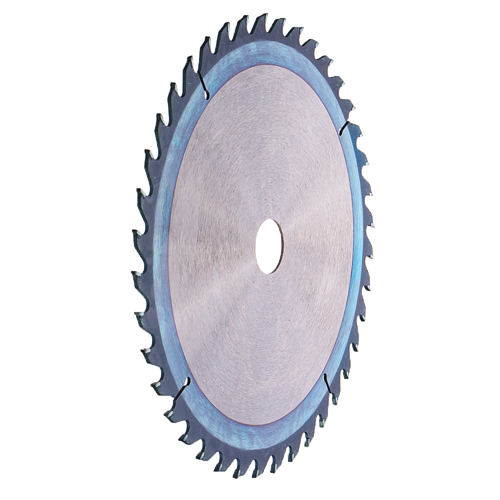 Drillpro 250mm HSS Blue Nano Coating Saw Blade 40 Teeth Wood Grinder Wheel Disc for Woodworking 11