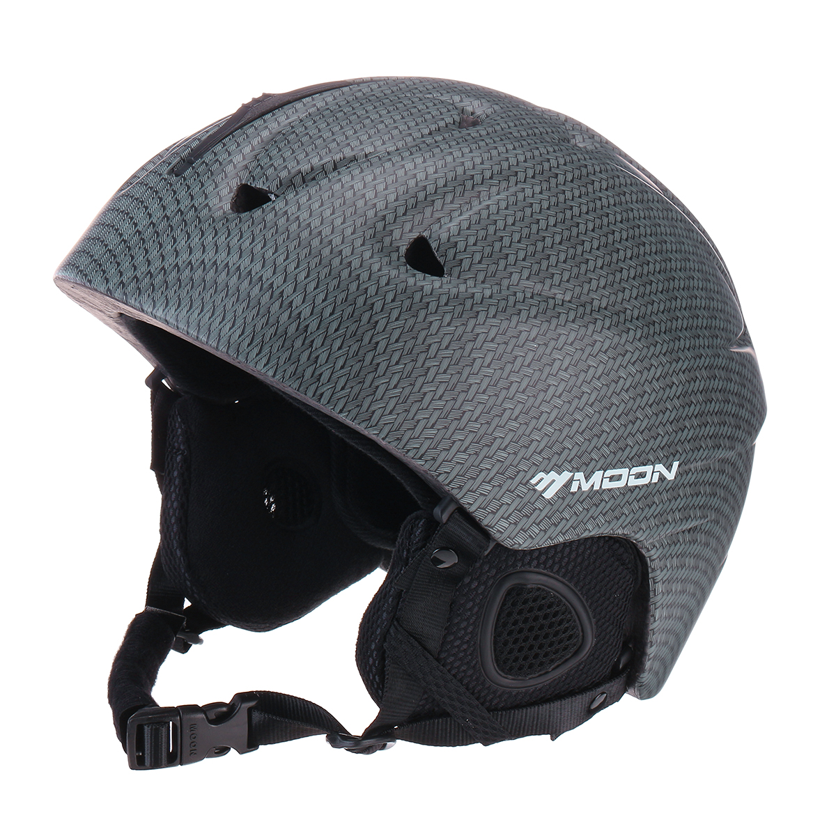 

MOON™ Winter Ski Snowboard Half Face Helmet Skateboarding Sport Mask Safety Windproof Snowproof