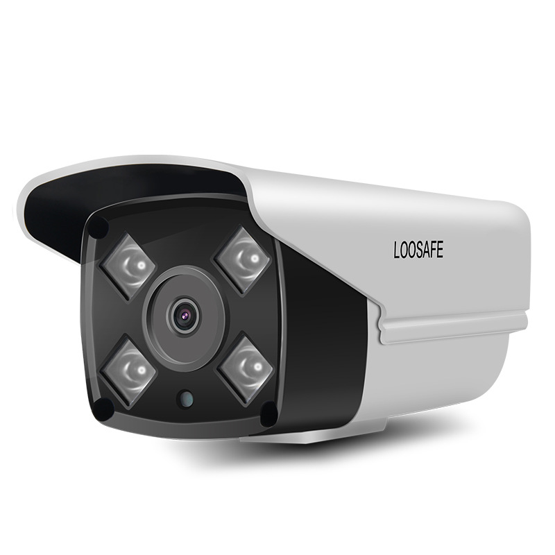 

Loosafe LS-C6 HD 1080P Built In AP Hotspot Waterproof WIFI Camera ONVIF H.264 Infrared Night Version M-otion Detection Baby Monitors