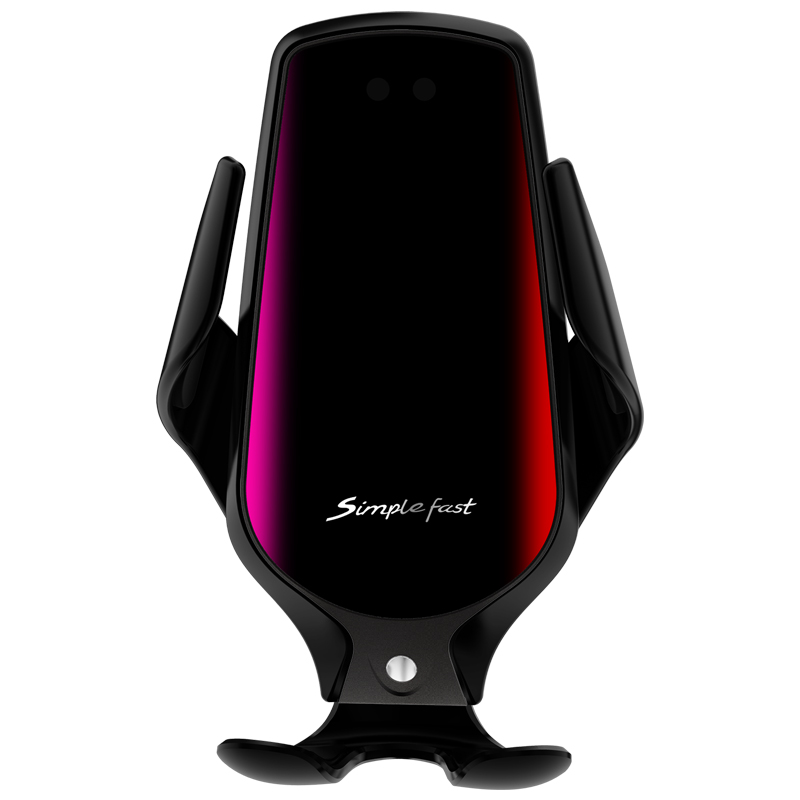 

Bakeey R3 10W Qi Беспроводное зарядное устройство Инфракрасный Smart Датчик Air Vent Авто Держатель телефона для 4.0-6.5 дюймов Смартфон для iPhone для Samsung Xia
