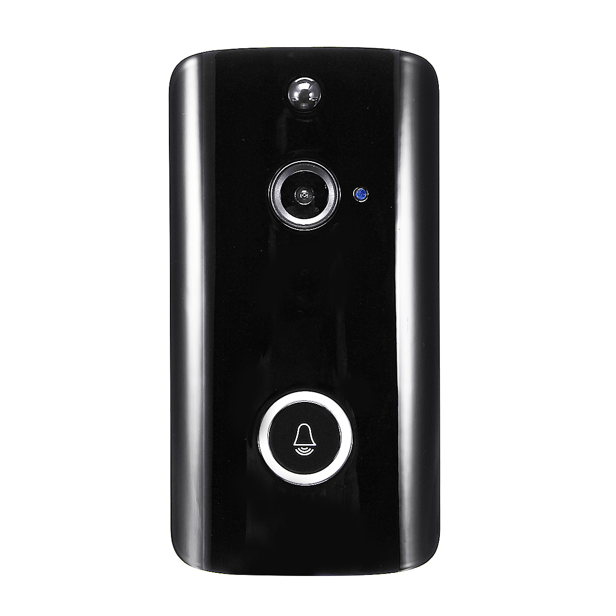 Wireless HD 1080P Smart WIFI Security Video Doorbell Phone Camera Night Vision 35