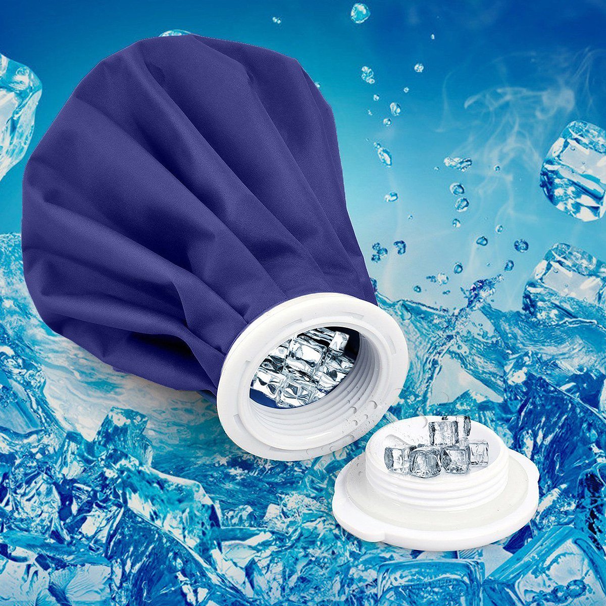 Back ice. Ice Wrap. Artificial med Ice. Perevense Skincare Advance Cold Therapy.