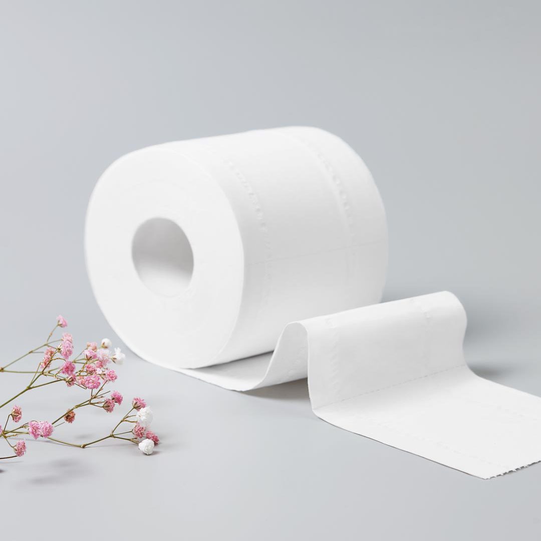 

Youjia 20 рулонов из натуральной древесной массы Ванная комната рулон туалетной бумаги от Xiaomi Youpin