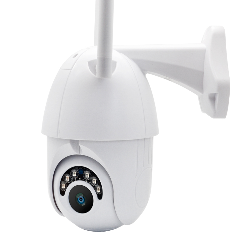 

1080P HD WiFi Wireless Security IP Camera PTZ Rotation Indoor Outdoor Night Vision IP66 Waterproof for Android iOS PC