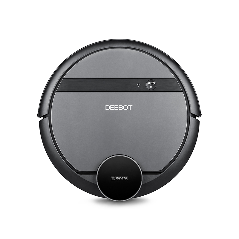 

ECOVACS DEEBOT 901 Robot Vacuum Cleaner 1000Pa Big Suction 3000mAh with APP Control