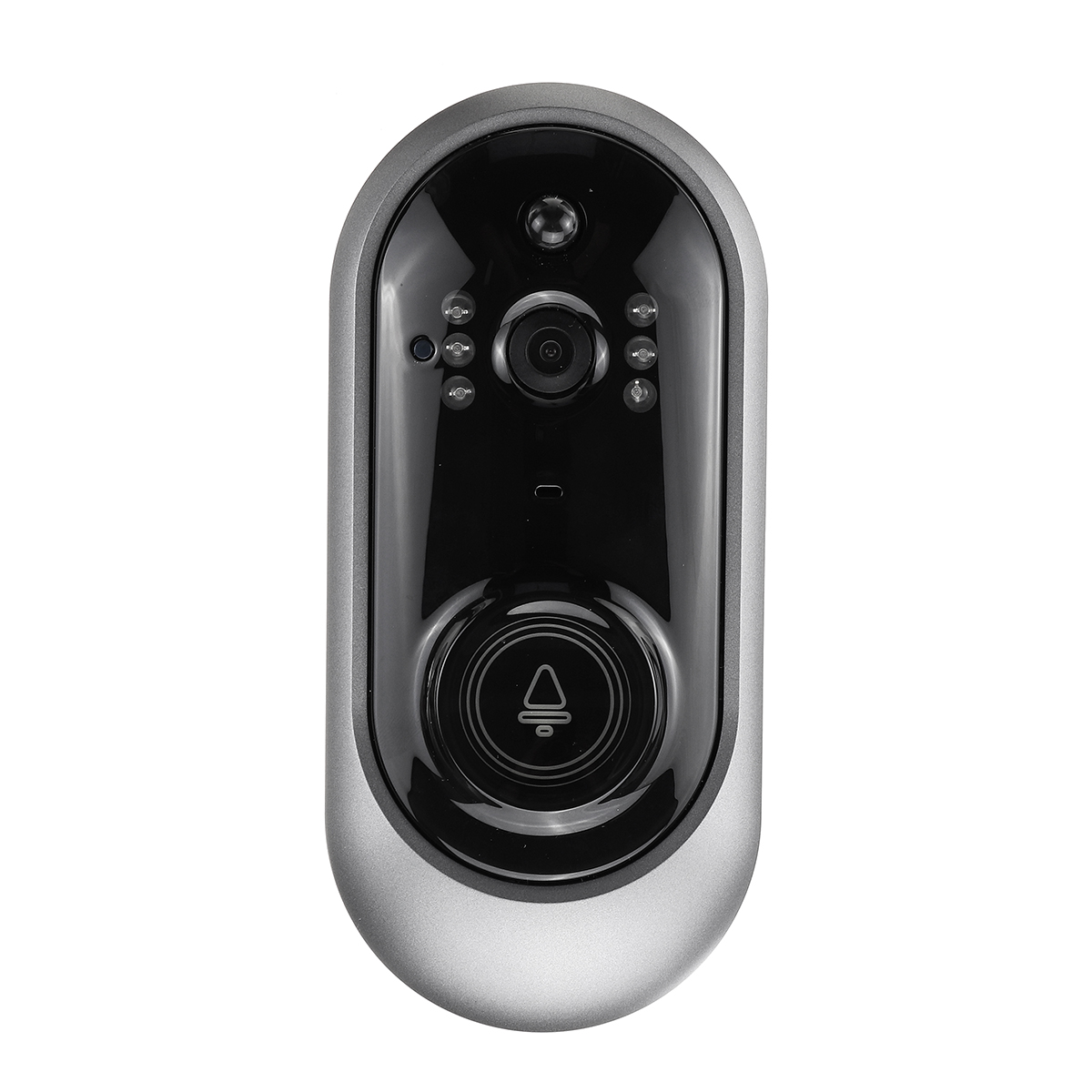 

Wireless WiFi Video Smart Doorbell Smart Phone Door Ring Intercom Camera Bell