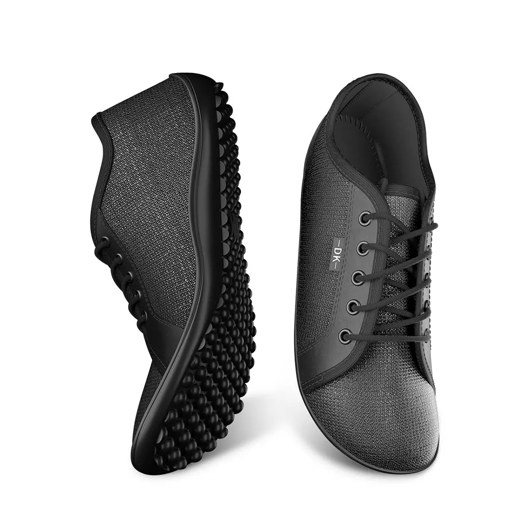 

[ОТ XIAOMI YOUPIN] DK 360 ° Складные моющиеся босые мужские кроссовки Легкие нескользящие спортивные беговые кроссовки