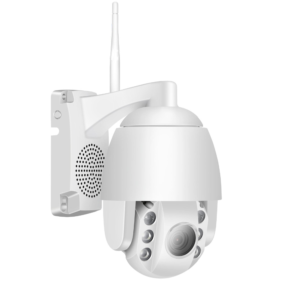 

Besder P11 HD 1080P Wireless IP Camera 60M Night Vision M-otion Detection Home WIFI Camera Baby Monitors