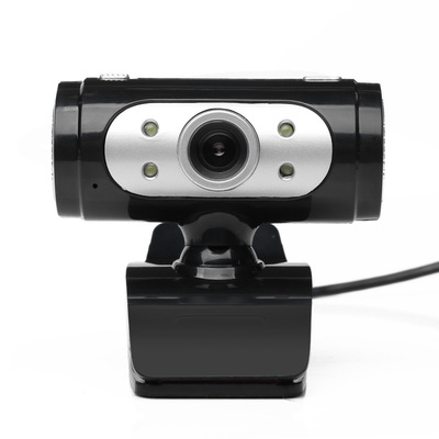

GINWFEIY USB Ноутбук камера 360-градусный 720P HD Разрешение С Микрофон Для Ноутбука