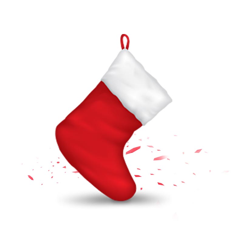 

Banggood Xiaomi Отвертка Биты Набор Набор рождественских счастливых чулок