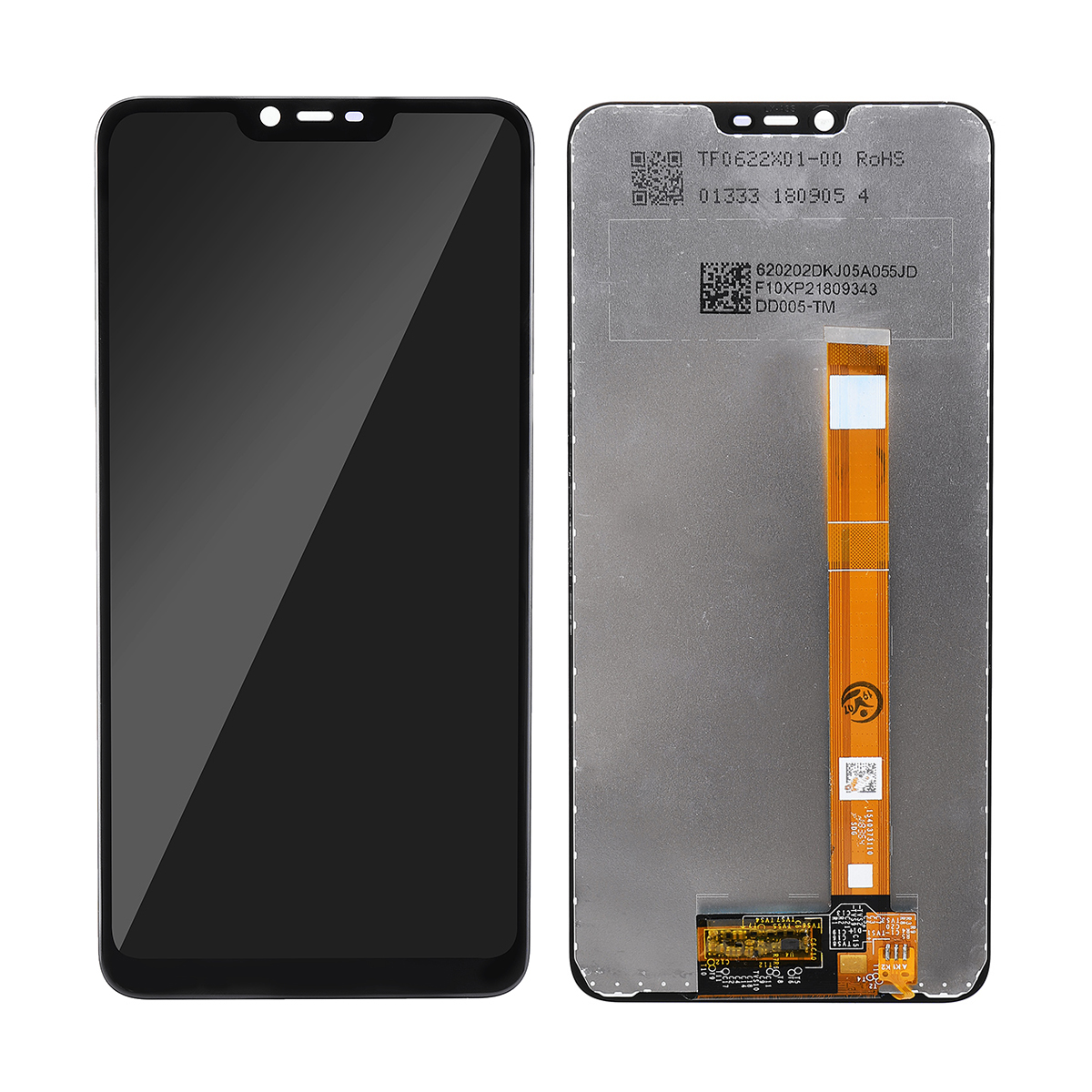 

LCD Display+Touch Screen Digitizer Assembly Replacement With Tools For OPPO A3s