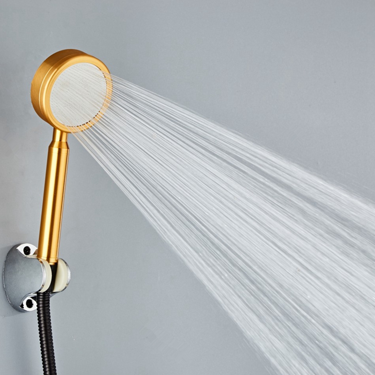 

Anion Shower Head Handheld High-Pressure Water-Saving Filtration Home SPA Shower Head Detachable