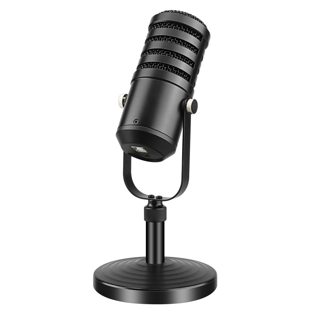 Find NASUM USB Condenser Microphone Metal Recording Mic for Computer Podcasting Interviews Field Recordings Conference Calls for Sale on Gipsybee.com with cryptocurrencies