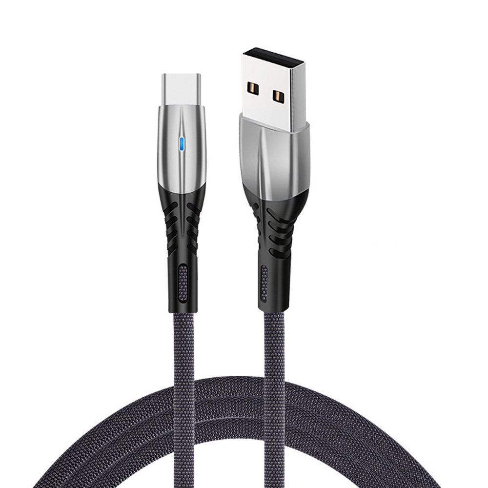 

Bakeey 5A Type C Micro USB Indicator Fast Charging Data Cable For HUAWEI P30 Mate 20Pro XIAOMI MI8 MI9 Redmi 7A Redmi 6Pro OUKITEL Y4800