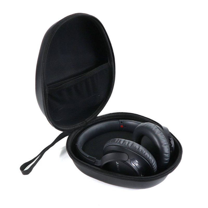 

WH-CH700N bluetooth Headphone EVA Bag Headset Storage Box Cover Earphone Protective Bag Case