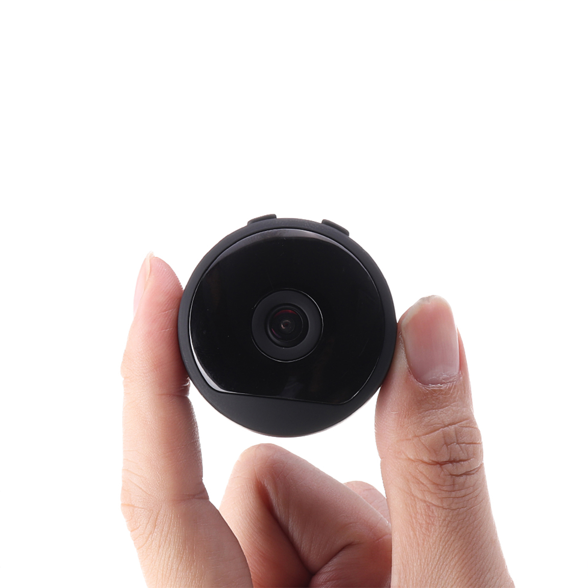 

XANES® A19 Беспроводной интеллектуальный WIFI HD камера Домашний мини IR Спорт ночного видения камера